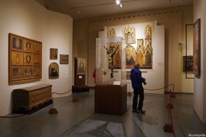 Siena Italy Cathedral Museum