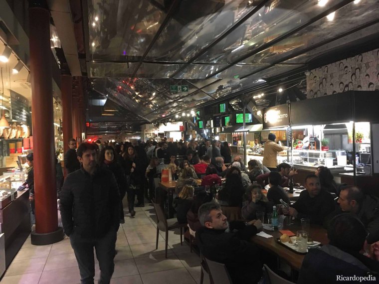 Florence Italy San Lorenzo Market