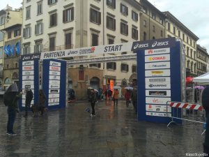 Florence Italy Marathon