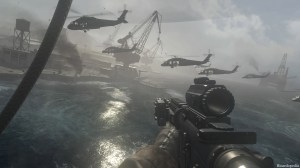 Call of Duty Modern Warfare Remastered PS4