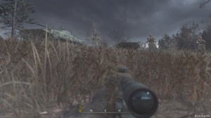 Call of Duty Modern Warfare Remastered PS4