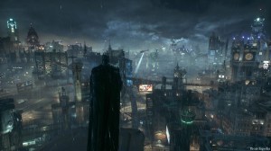 Batman Arkham Knight