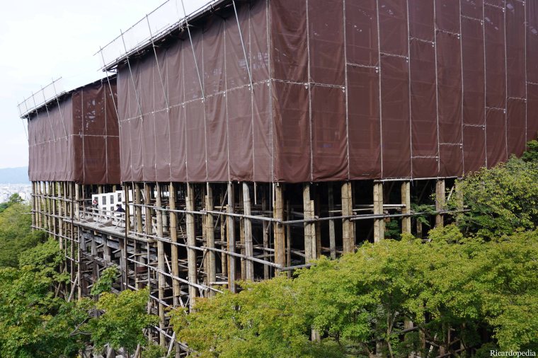 Kyoto Kiyomizudera Temple