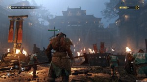 For Honor PS4 Screenshot