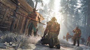For Honor PS4 Screenshot