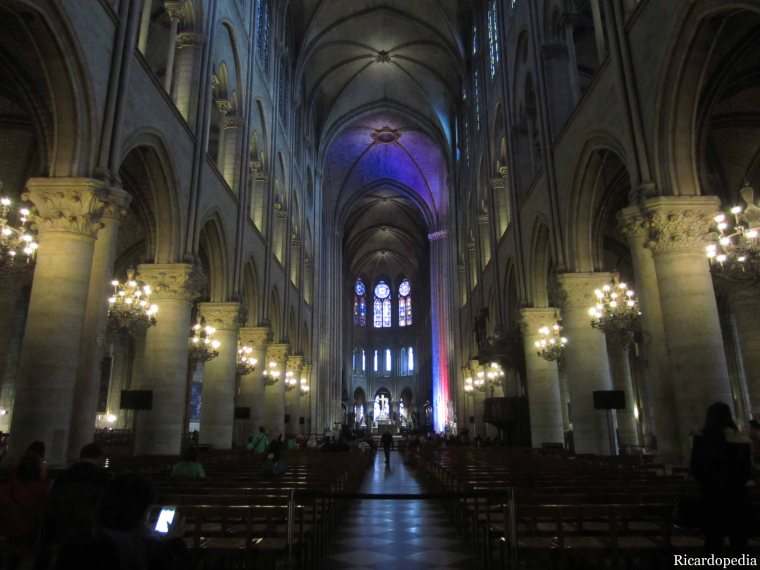 Notre Dame Cathedral Paris