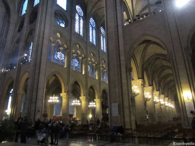 Notre Dame Cathedral Paris