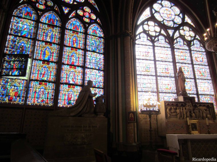 Notre Dame Cathedral Paris