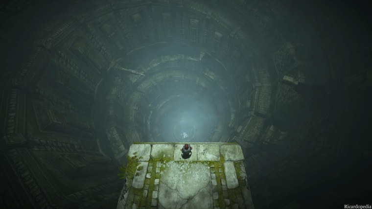 Shadow of the Colossus PS4