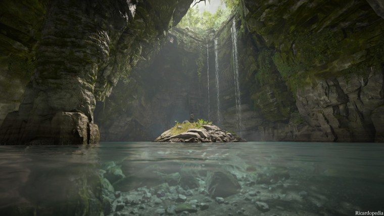 Shadow of the Colossus PS4