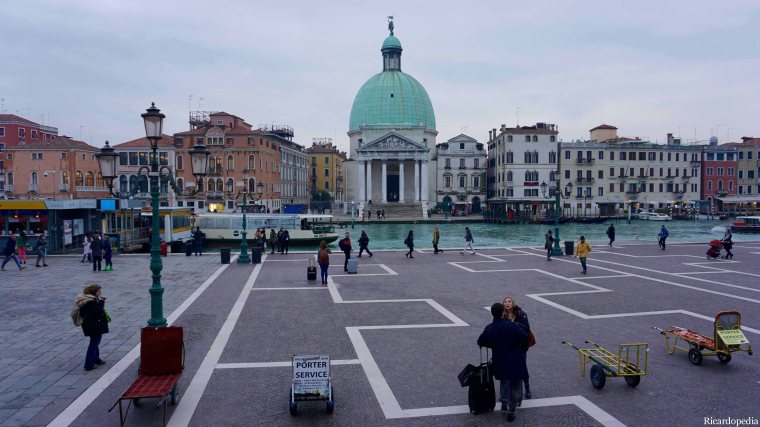 Venice Italy Grand Canal