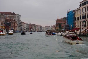 Venice Italy Grand Canal