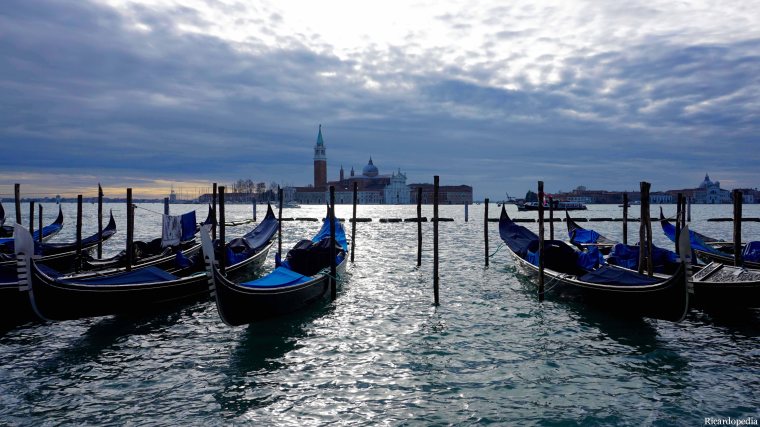 Venice Italy San Giorgio