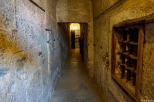 Venice Italy Doge's Palace Prison