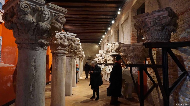 Venice Italy Doge's Palace