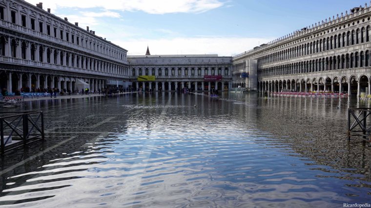 Venice Italy Piazza San Marco