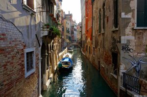 Venice Italy Canals