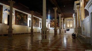 Venice Italy Scuola San Rocco