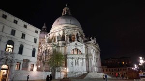 Venice Italy San Salute