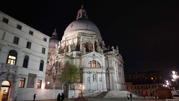 Venice Italy San Salute