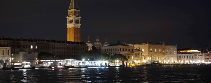 Venice Italy San Marco