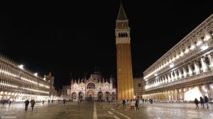 Venice Italy San Marco