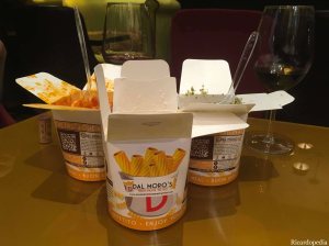 Venice Italy Dal Moro's