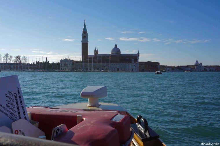 Venice Italy San Giorgio