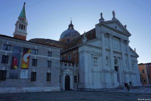 Venice Italy San Giorgio