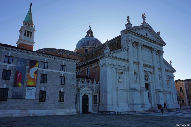 Venice Italy San Giorgio