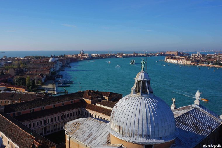 Venice Italy San Giorgio
