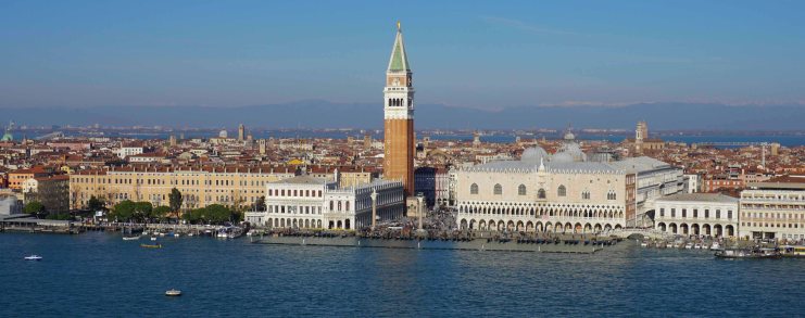 Venice Italy San Giorgio