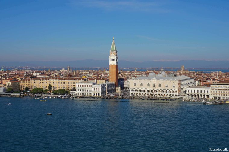 Venice Italy San Giorgio