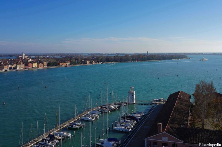 Venice Italy San Giorgio