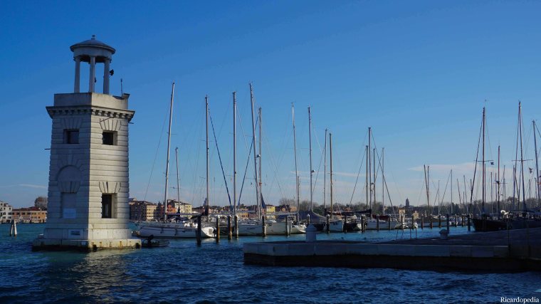 Venice Italy San Giorgio
