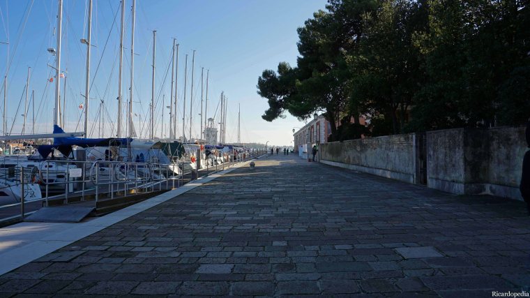 Venice Italy San Giorgio