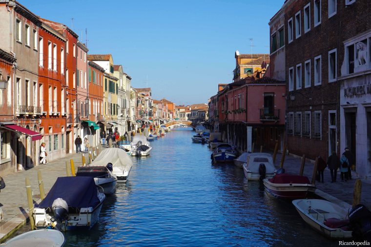 Murano Island