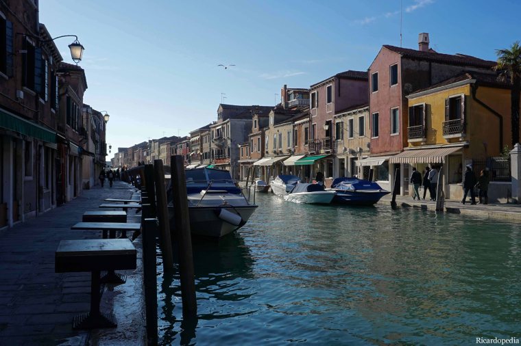 Murano Island