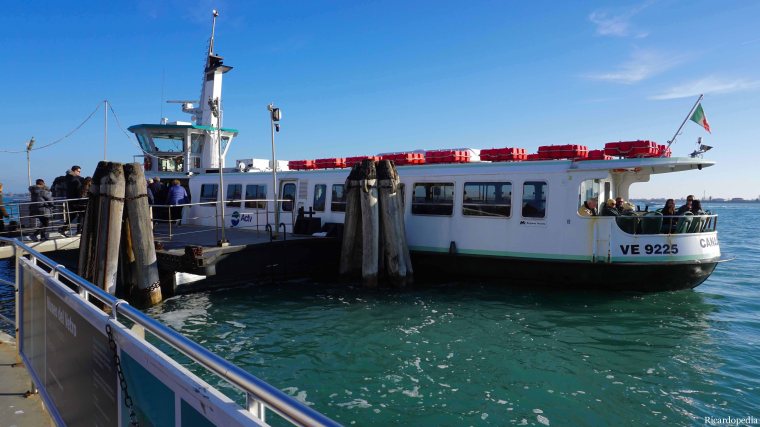 Venice Ferry