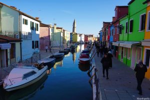Burano Island