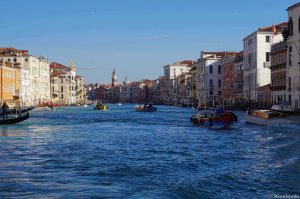 Venice Italy Grand Canal
