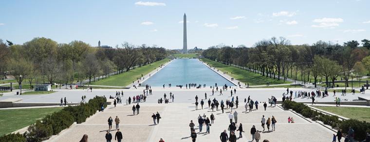 Washington DC National Mall