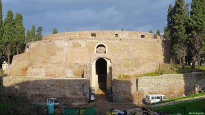 Rome Italy Mausoleum of Augustus