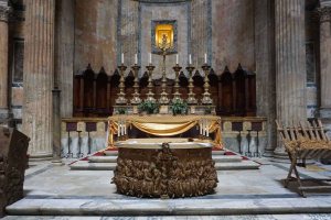 Rome Italy Pantheon