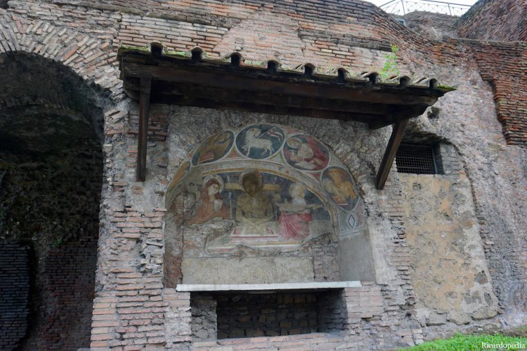 Rome Italy Capitoline Hill