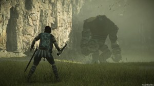 Shadow of the Colossus PS4