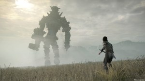 Shadow of the Colossus PS4