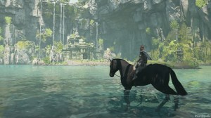 Shadow of the Colossus PS4