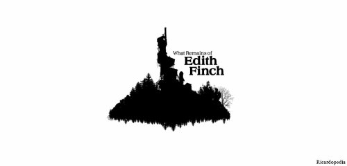 What Remains of Edit Finch Logo