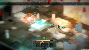 Transistor PS4 Screenshot 3